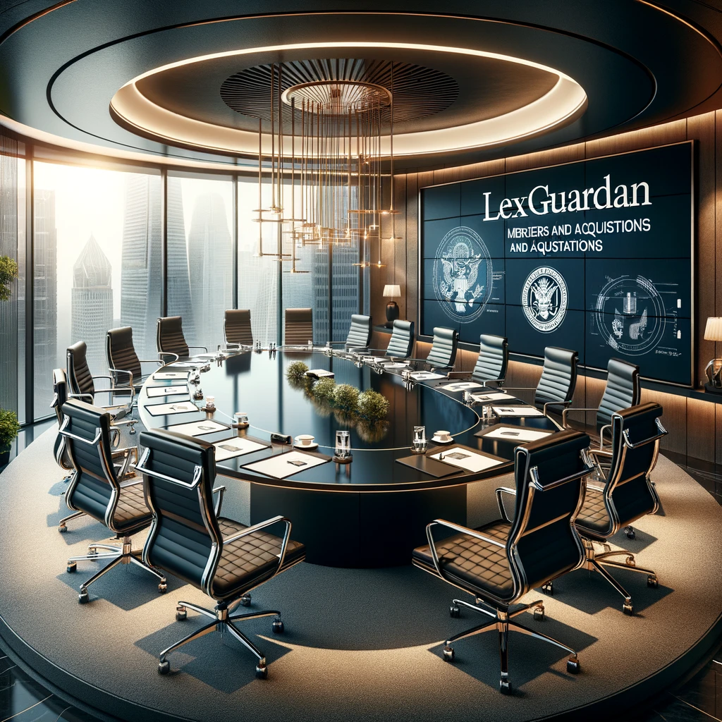 Navigating the Complex Compliance Landscape: LexGuardian Law Firms Consulting Approach